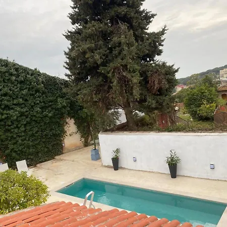 Villa Costa Maresme, Barcelona ,valentinos House & Pool Vilassar De Dalt