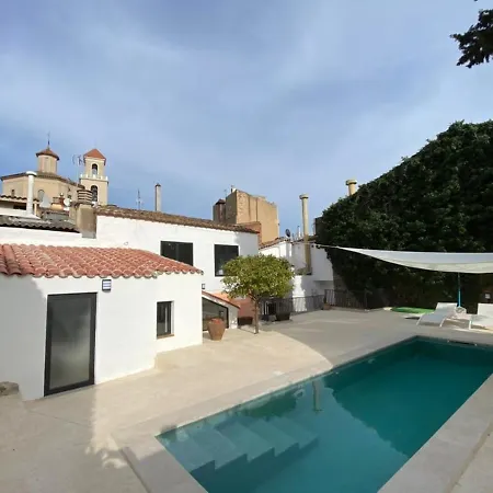 Valentinos House&pool *