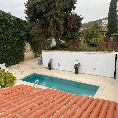 Villa Valentinos House&pool Vilassar De Dalt