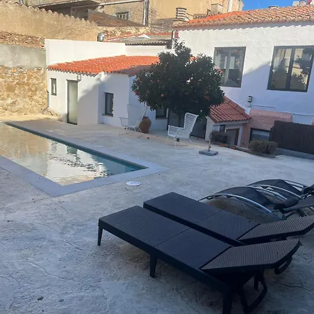 Costa Maresme, Barcelona ,valentinos House & Pool *