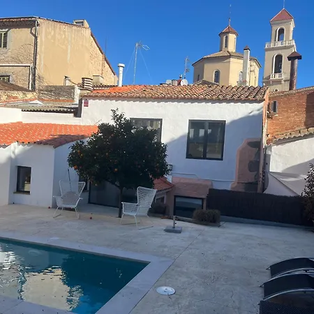 Villa Costa Maresme, Barcelona ,valentinos House & Pool