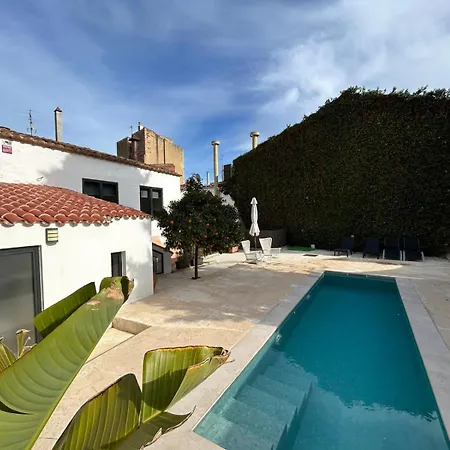 Villa Valentinos House&pool *