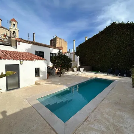 Villa Costa Maresme, Barcelona ,valentinos House & Pool Vilassar De Dalt