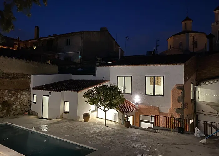 Costa Maresme, Barcelona ,valentinos House & Pool *